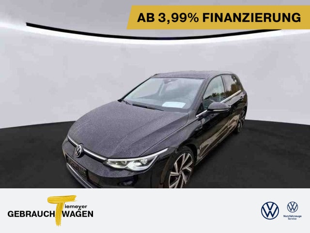 Volkswagen Golf 2.0 TSI DSG Style