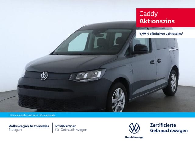 Volkswagen Caddy 2.0 TDI