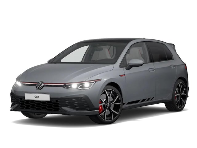 Volkswagen Golf 2.0 TSI GTI Golf VIII