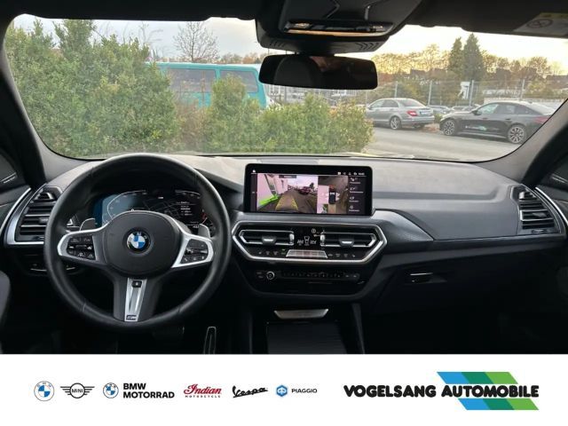 BMW X3 Comfort pakket M-Sport xDrive