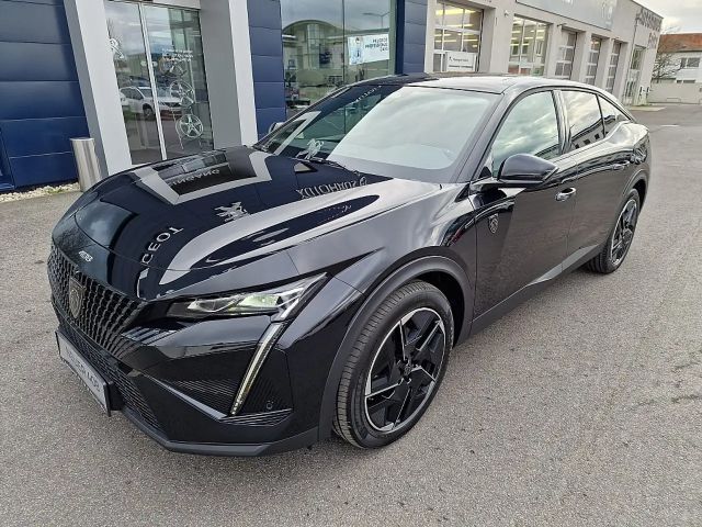 Peugeot 408 GT-Line Hybrid