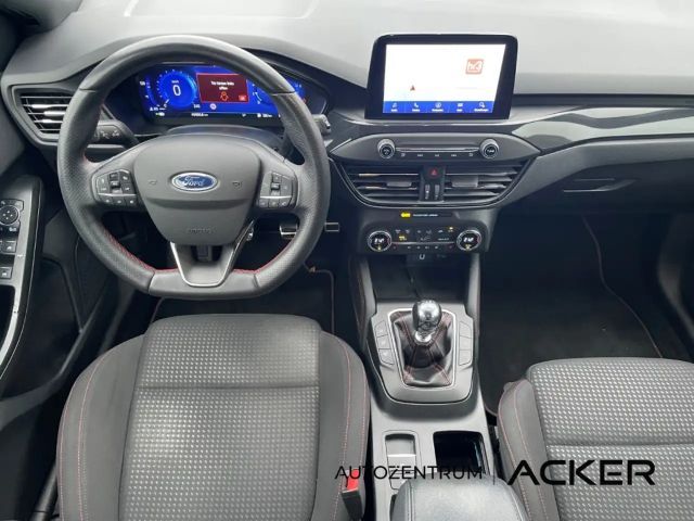 Ford Focus EcoBoost ST Line Wagon