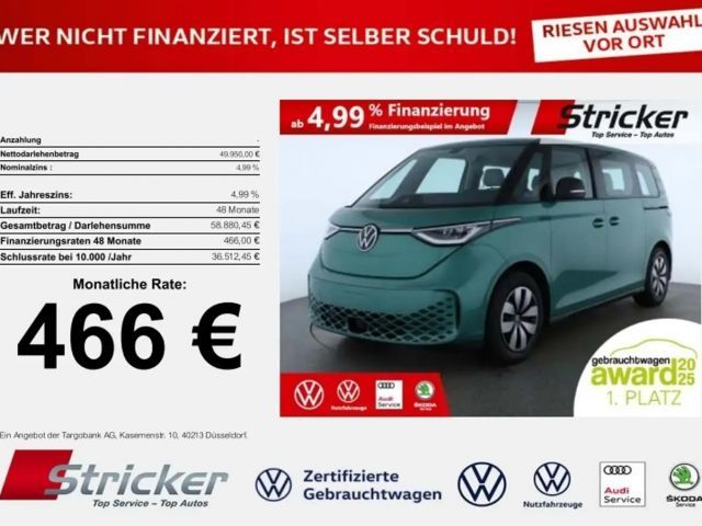 Volkswagen ID.Buzz Pro