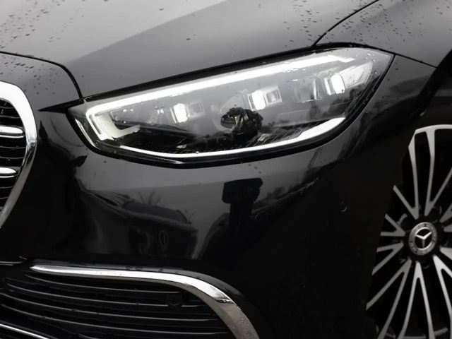 Mercedes-Benz S 350 4MATIC S 350 d Sedan