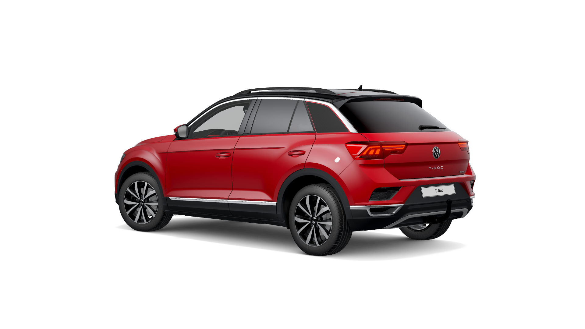 Volkswagen T-Roc 2.0 TSI 4Motion DSG Sport