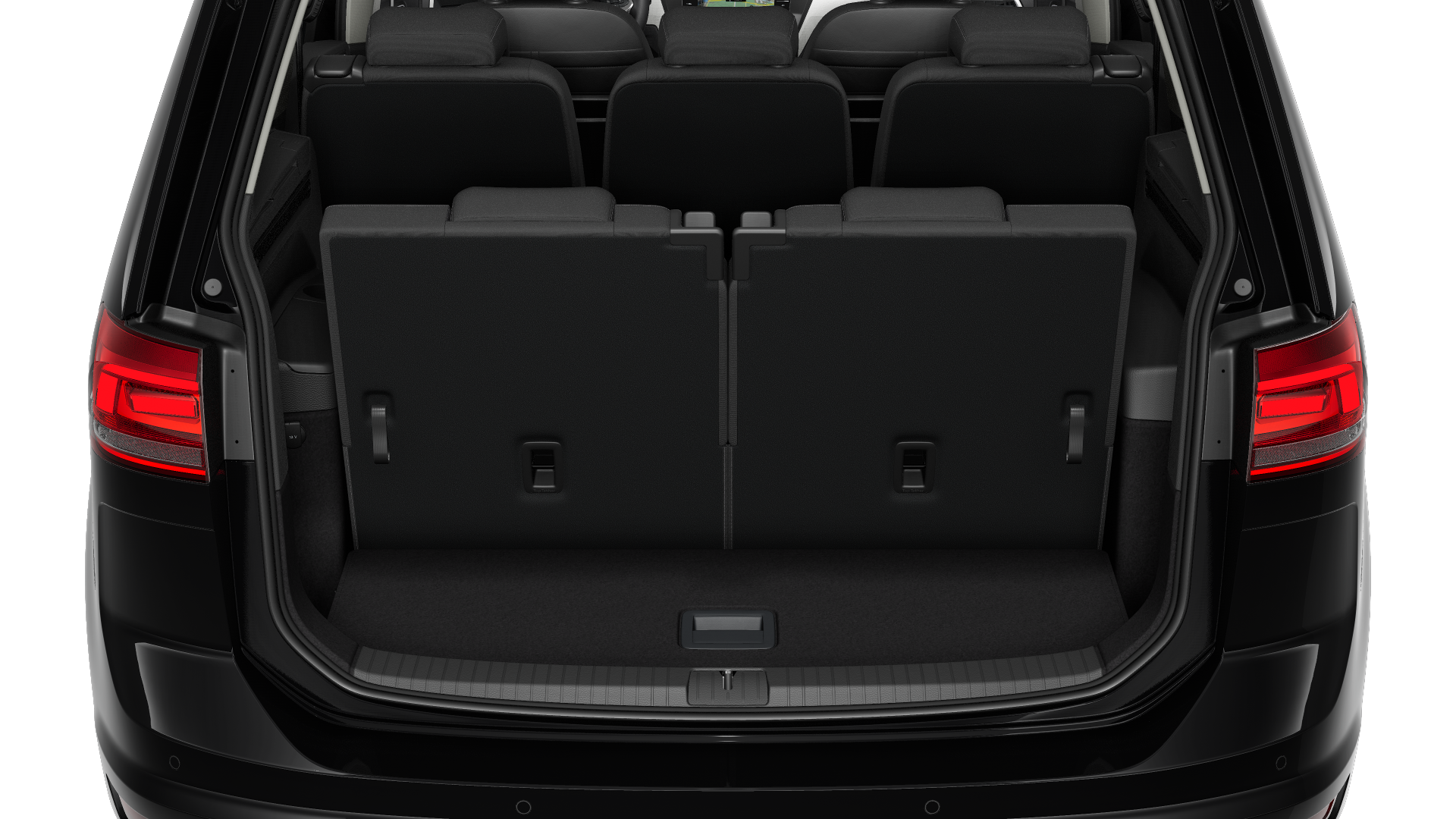 Volkswagen Touran 2.0 TDI DSG Move