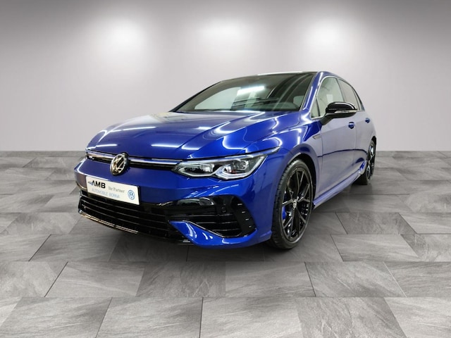 Volkswagen Golf Golf R "20-Years" R-Performance-Abgas/Matrix/Panod