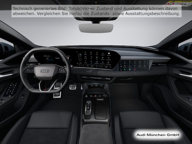 Audi A6 e-tron Avant Performance