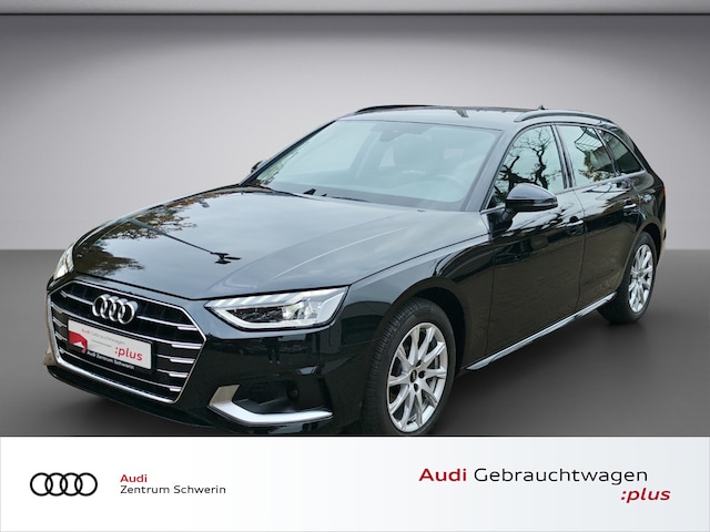 Audi A4 35 TDI Avant S-Tronic