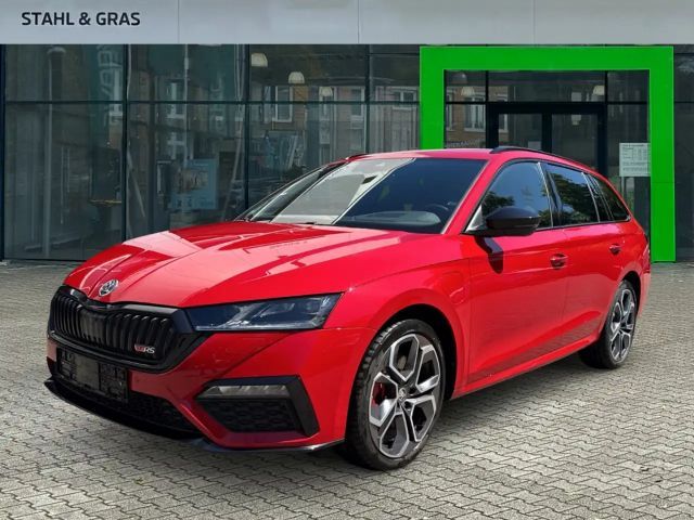 Skoda Octavia Combi RS iV