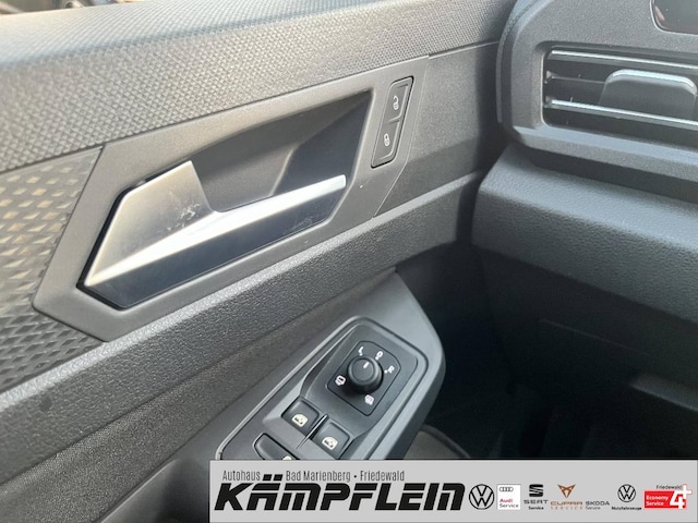 Volkswagen Caddy 2.0 TDI DSG