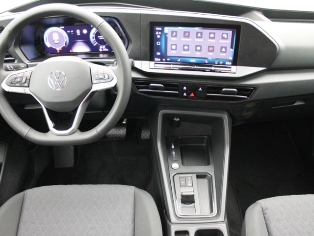 Volkswagen Caddy DSG