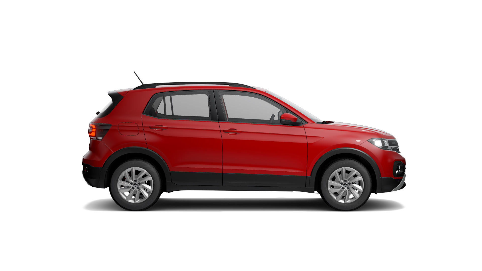 Volkswagen T-Cross 1.0 TSI Life