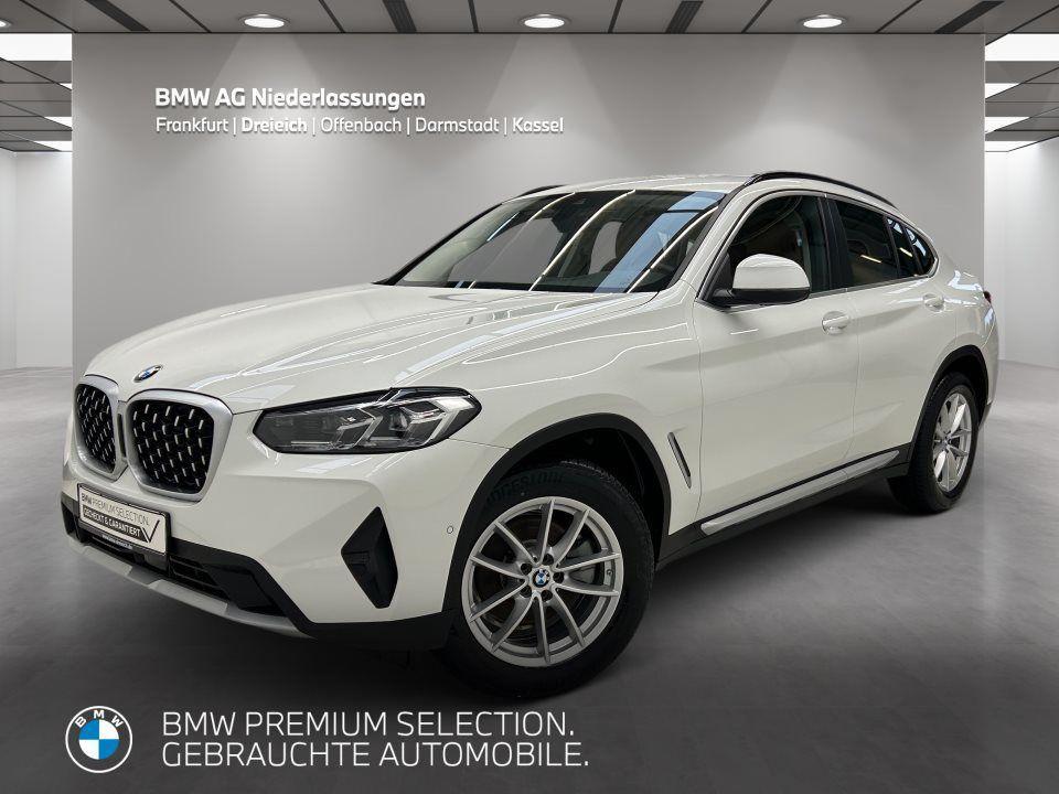 BMW X4 xDrive20d
