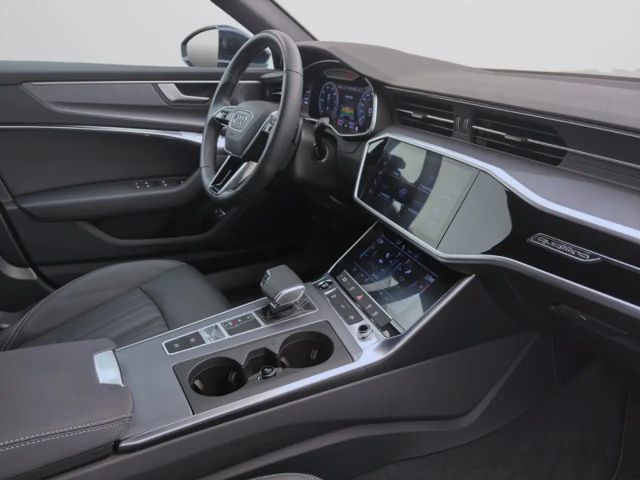 Audi A6 Avant Hybride Quattro