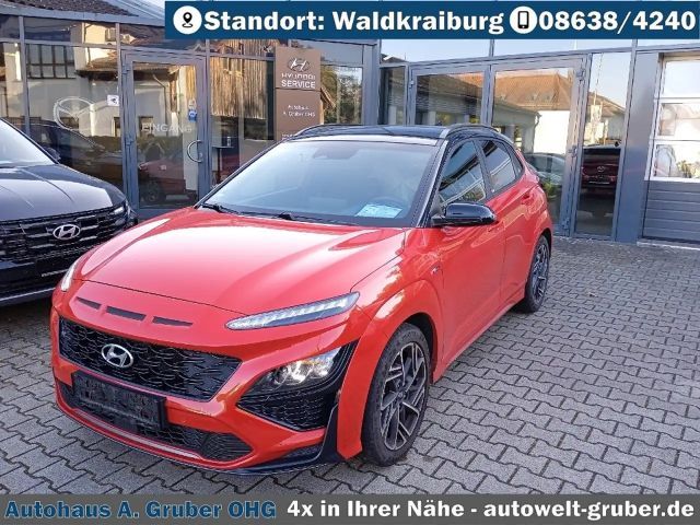 Hyundai Kona N Line