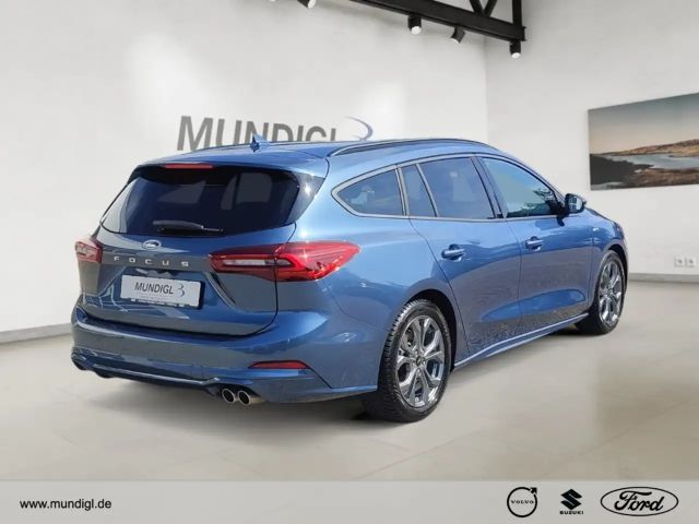 Ford Focus EcoBoost ST Line Wagon