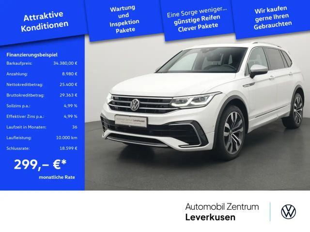 Volkswagen Tiguan Allspace R-Line