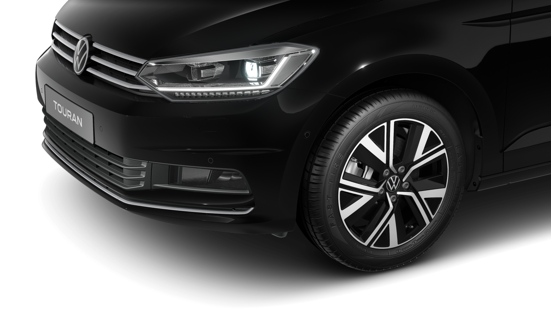 Volkswagen Touran 1.5 TSI DSG Highline