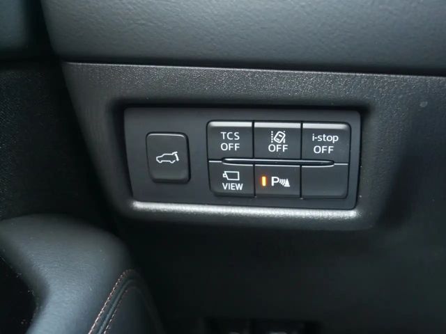 Mazda CX-5 Exclusive-line SkyActiv