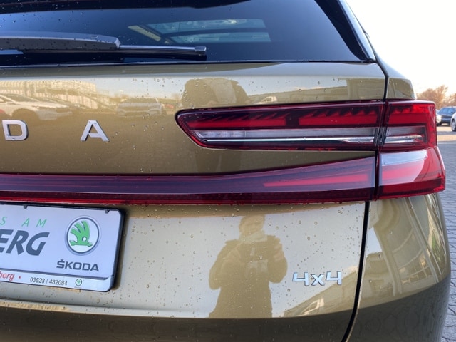 Skoda Kodiaq 2.0 TDI 4x4 Selection