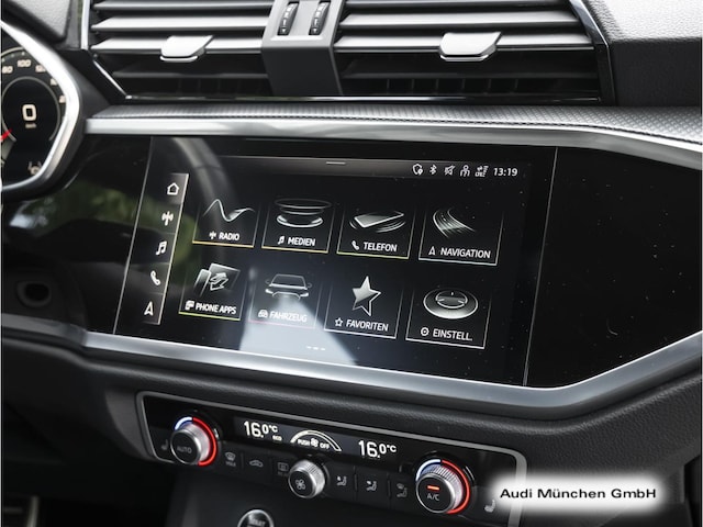 Audi Q3 40 TDI Quattro S-Tronic