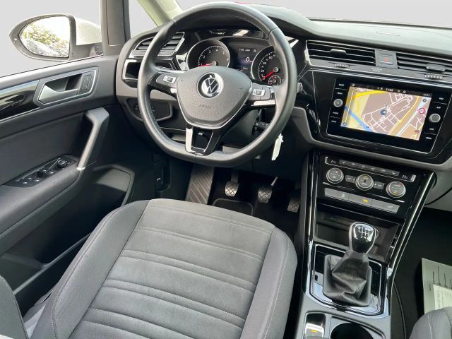 Volkswagen Touran Highline