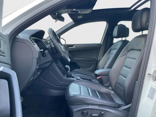 Volkswagen Tiguan 2.0 TSI DSG