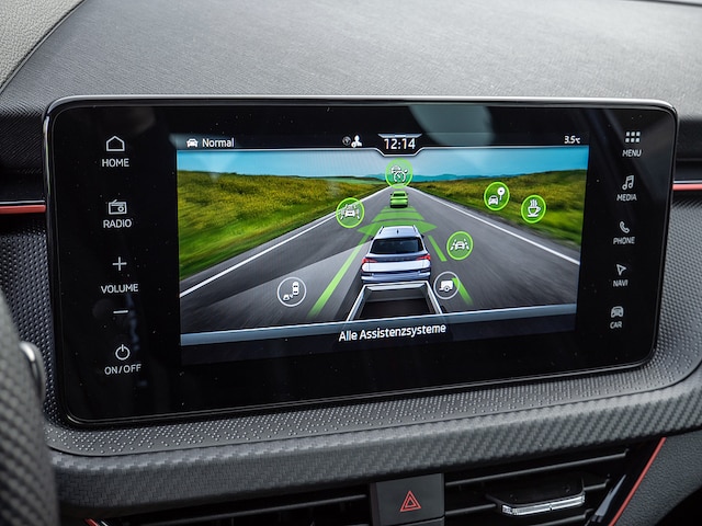 Skoda Kamiq 1.0 TSI Selection