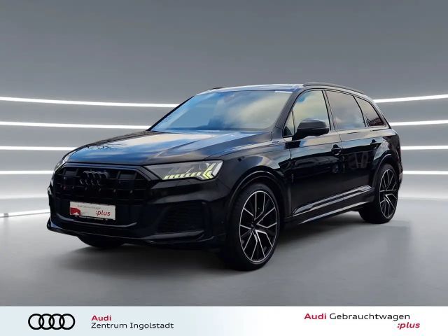 Audi SQ7 Quattro