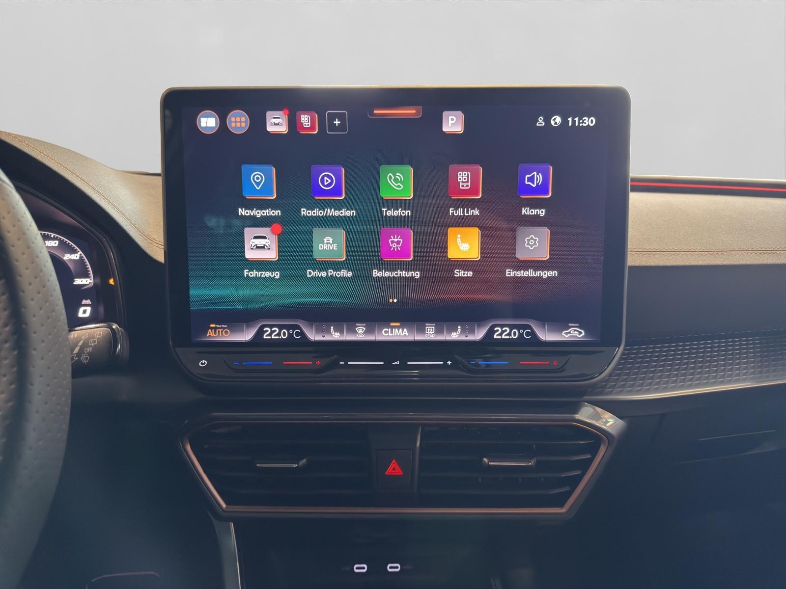 Cupra Leon 2.0 TSI 4Drive Sportstourer