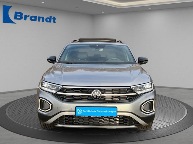 Volkswagen T-Roc 1.5 TSI DSG Style