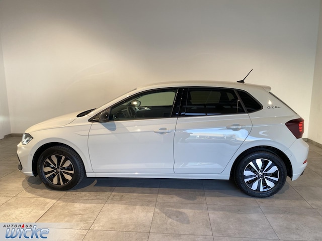 Volkswagen Polo 1.0 TSI DSG