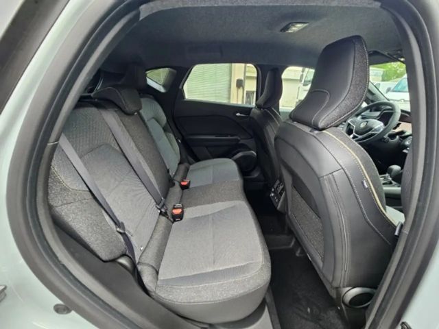 Renault Captur E-Tech Hybrid Techno