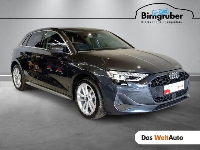 Audi A3 30 TDI Sedan