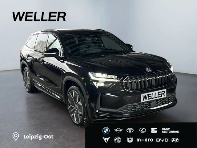 Skoda Kodiaq 1.5 TSI Sportline