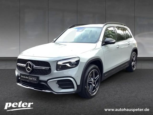 Mercedes-Benz GLB 200 4MATIC AMG Line GLB 200 d