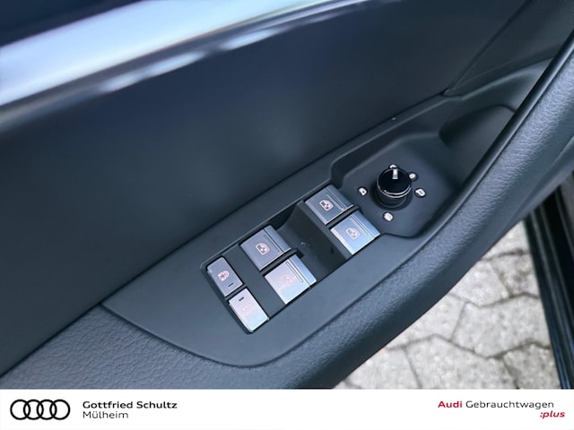 Audi A6 50 TDI Avant Quattro S-Line