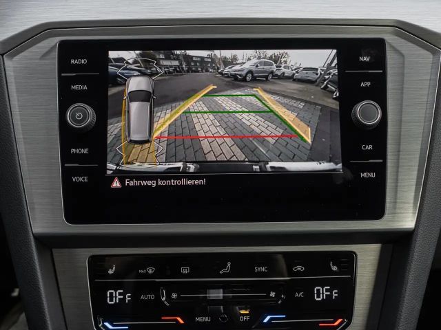 Volkswagen Passat 2.0 TDI DSG Variant