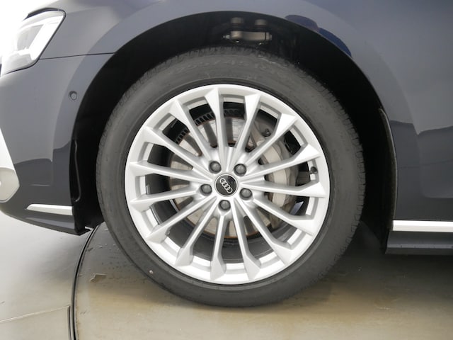 Audi A8 50 TDI Quattro