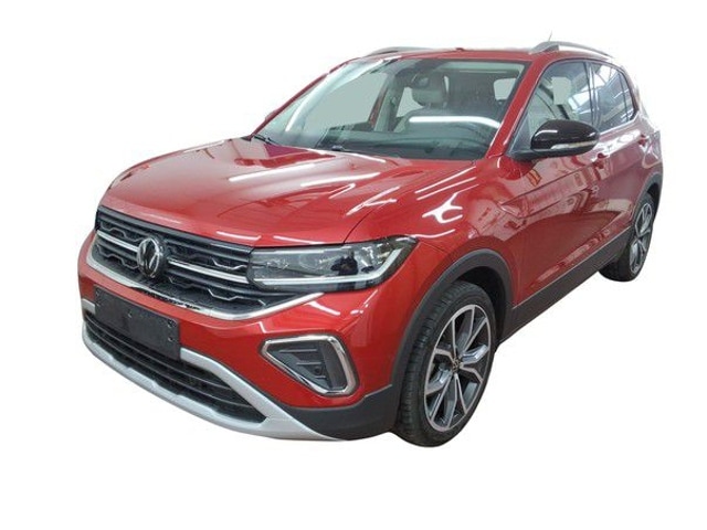 Volkswagen T-Cross 1.5 TSI ACT DSG