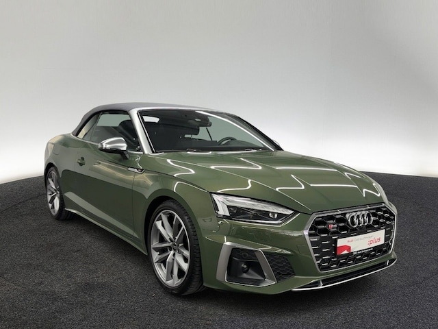 Audi S5 Cabriolet Quattro