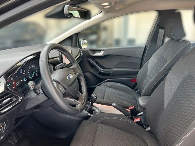 Ford Fiesta Titanium