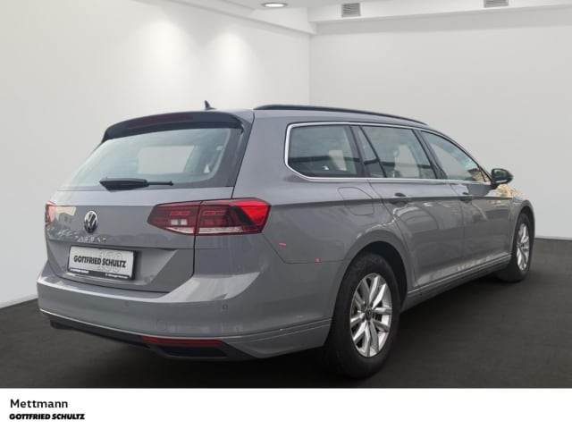 Volkswagen Passat 2.0 TDI Business DSG Variant