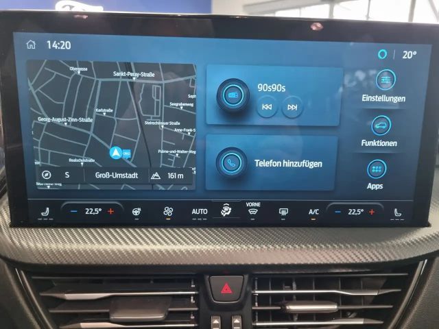 Ford Kuga Hybrid ST Line X