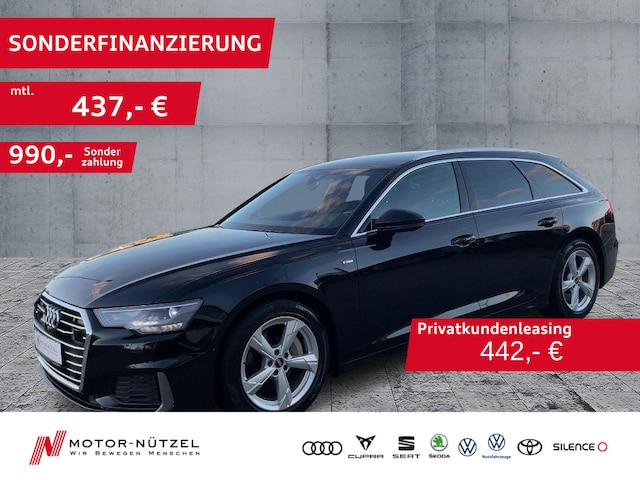 Audi A6 45 TFSI Avant Quattro S-Tronic Sport