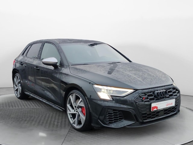 Audi S3 Quattro S-Tronic Sportback