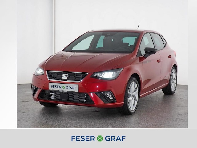 Seat Ibiza 1.0 TSI FR-lijn