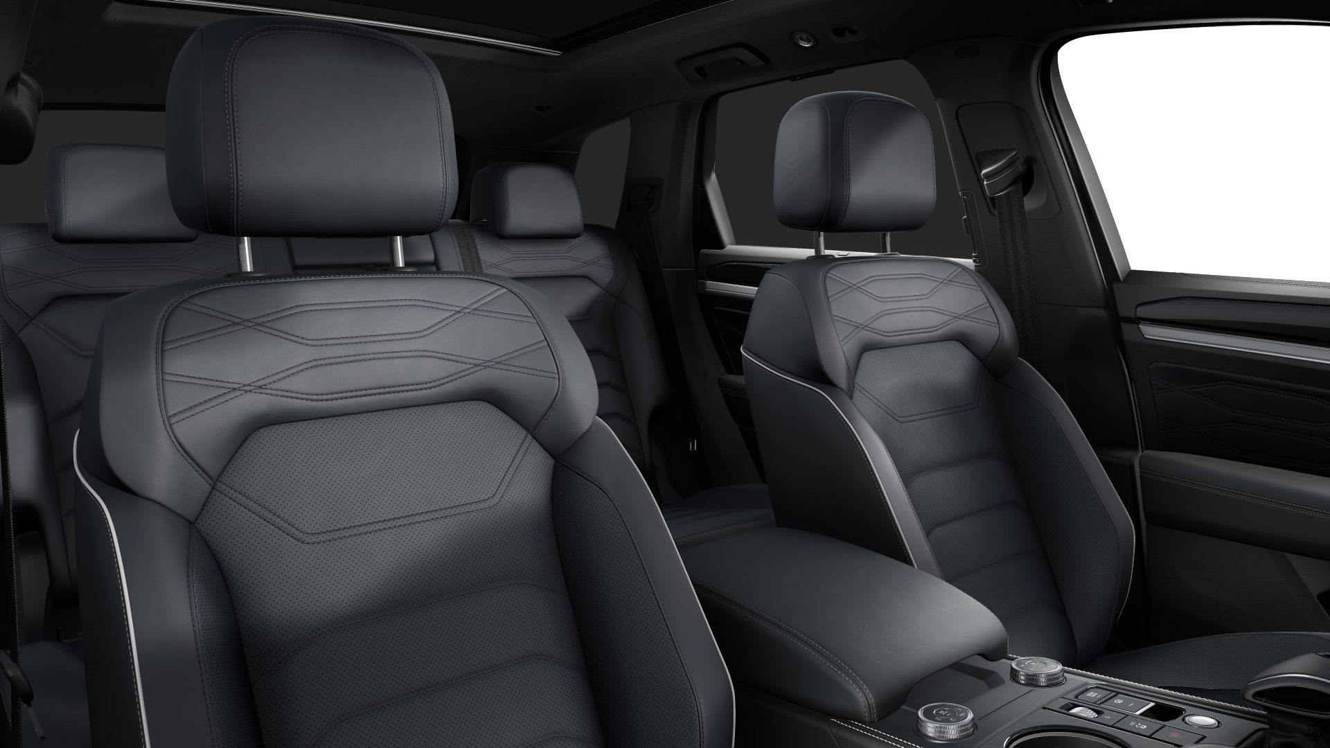 Volkswagen Touareg 4Motion