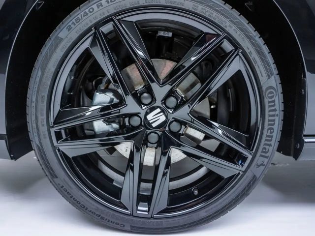 Seat Ibiza 1.0 TSI Black FR-lijn